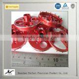 CNC Machined Turning Parts According to Drawings thumbnail-3