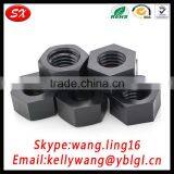 M3 M4 M5 M6 M8 M10M12 M16 Plastic Nylon Spacer WhiteBlack Metric Hex Nut thumbnail-3