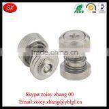 China Manufacturer Custom Stainless Steel Knob Panel Fasteners For Sale thumbnail-6