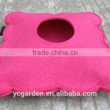 Cheap Small Colorful Plastic Flower Pot thumbnail-1