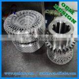 CHina Professional Manufacturer Metal Spline Sleeve thumbnail-4