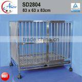 Factory Supplier Pet Cage Dog Indoor Cage thumbnail-1