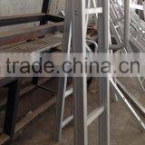 High Quality Aluminum Alloy Foldable Stepladders for Engineering Vechile thumbnail-1