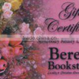 Custom-made Rigid Plastic Vertical PVC Cards thumbnail-5