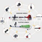 Gasoline Wheel Brush Cutter Multi Tools (ANT35) thumbnail-1