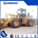 Front End Loader LONKING LG843 Wheel Loader thumbnail-4