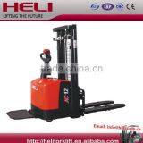 China Top1 Brand Manufacturer Heli Electric Stacker thumbnail-1