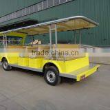 23 Passenger Electric Cars in Yellow Color thumbnail-3