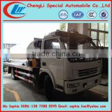 5000L truck mounted bitumen sprayer, heated bitumen truck,bitumen spraying truck