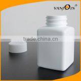 Empty Plastic HDPE 100cc Bottles Containers thumbnail-3