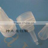 18/410 Disposable Plastic Scew Spout Bottle Cap thumbnail-1