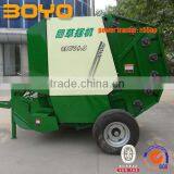 55hp PTO Round Hay Baler for Hot Sale thumbnail-1