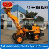 ZL16 Cheap Wheel Loader With 26km/h thumbnail-4