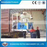 Wood Pellet Briquettes Production Line Pellet Making Machine Sawdust Pellet Maker Machine thumbnail-4