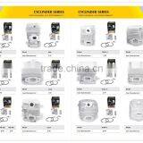 Cylinder ,Cylinder &Piston Assy, Gas Cylinder, Garden Tools Spare Parts thumbnail-3