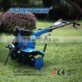 PF135F KAMA Engine 9hp Diesel Mini Tiller Cultivator With Blade thumbnail-5