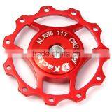 Kactus A10 11T Guide Roller Wheel Rear Derailleur Pulley Aluminium Alloy for SHIMANO SRAM / 7 / 8 / 9 / 10 Speed thumbnail-6