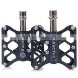 KACTUS 22T Ultra-Light Magnesium Alloy Body MTB BMX Bike Pedals With 3 Bearings Axle Road Bicycle Parts thumbnail-4