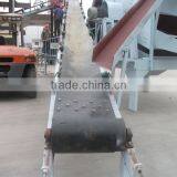 Yuhui Rubber Belt Conveyor With Good Transportation Capacity for Sale thumbnail-2