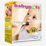 DP65 CE Certificate Nutritional Rice Powder Production Line , Baby Food Making Machinery Globle Supplier in China