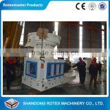 Vietnam 2T/H Capacity Biomass Wood Pellet Machine Complete Wood Pellet Production Line thumbnail-5