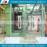 Q48series Overhead Chain Type Shot Blasting Equipments thumbnail-3