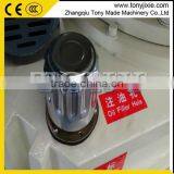 TONY Capacity 1.5-2Ton Per Hour Ring Die Wood Sawdust Pellet Machine thumbnail-6