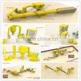 CSPL 2016 ECO Complete Oil Palm Frond (OPF) Pellet Production Line for Sale thumbnail-1