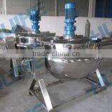 Double Jacketed Boiler