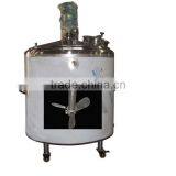 Stainless Steel Mixing Tank 500L Mixing Tank Milk Mixing Tank thumbnail-1