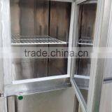 2-door Freestanding Kitchen Refrigerator Freezer GD-2 TEL: 0086-13632272289 thumbnail-4