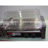 Stainless Steel Commercial Electric Hot Dog Maker,French Hot Dog Machine,Hot Dog Making Machine thumbnail-2