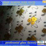 Стекло с кислотной травлением и льдинами, декоративное стекло для окон и дверей художественного стиля thumbnail-2