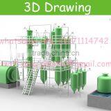 Waste Engine Oil to Base Oil Plant, Fuel Oil to Diesel Oil Plant, Distillation Plant thumbnail-4