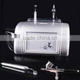 Skin Scrubber 2017 Hot Sale Portable Oxygen Jet Peel Oxygen Facial Machine For Skin Deeply Clean Improve Oily Skin thumbnail-4