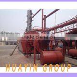 Waste Engine Oil Filtration Equipment , Waste Engine Oil Purifier To Diesel Oil thumbnail-3