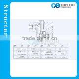 Self Priming Water Pump/ Diesel Engine Self Priming Pump thumbnail-3