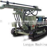 Hyraulic Crawler Drilling Rig thumbnail-1