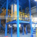 nitrogen insert low oxygen content metal powder gas Atomisation equipment