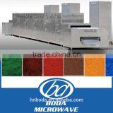 Iron Oxide Tunnel Microwave Drying Machine thumbnail-1