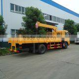 10t Truck Crane,truck With Crane 10 Ton,10ton Crane Truck thumbnail-2