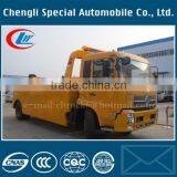 185hp 4*2 DONGFENG Wrecker Recovery Vehicle 12ton thumbnail-1