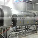 Inudstrial Fish Seafood Quick Freezing Processing Equipment/ Tunnel Freezer Blast Freezer thumbnail-5