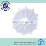 Finger Transfer Plates 400 for Raised Rib Modular Belt thumbnail-5