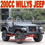 Adults 200cc 4x4 Kids Jeep thumbnail-1