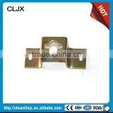 OEM China Professional Building Accessories Metal Stamping Parts thumbnail-3