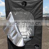 High Qualified Waterproof Growing Tents 145x145x200cm Reflective Mylar Tent Grow Tent Hydroponics Greenhouse for Wholesale thumbnail-2