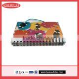 Recycled Paper Customized School Notebook thumbnail-2