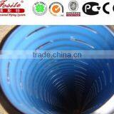HDPE Pipe of Corrugated Perforated for Drainage or Cable Protection thumbnail-4