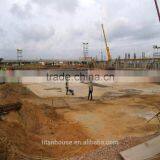 High Quality Light Steel Prefabricated Market Building Design thumbnail-5